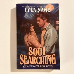 Soul Searching by Lyla Sage Paperback Book